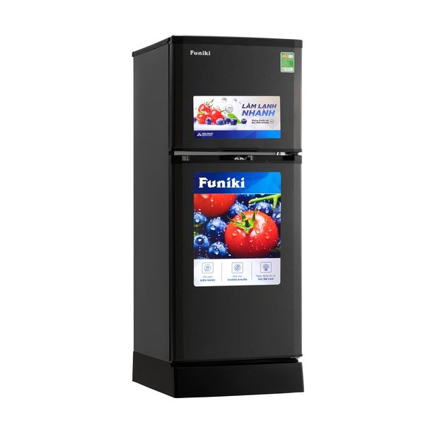 Tủ lạnh Funiki 126 lít HR T6126TDG
